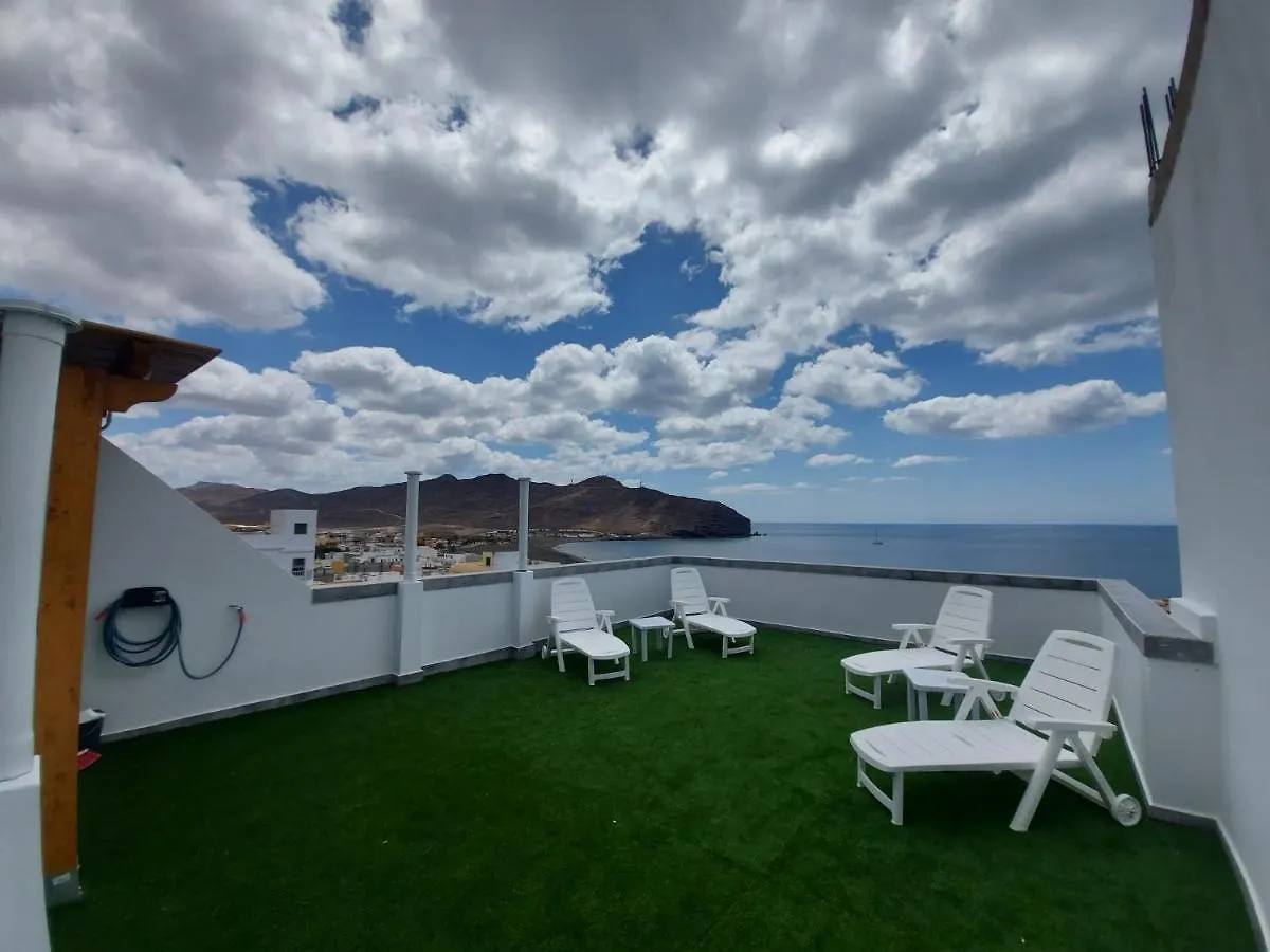 La Graciosa location