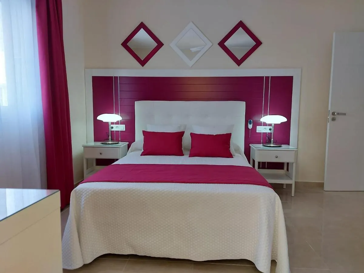 La Graciosa Apartment Gran Tarajal
