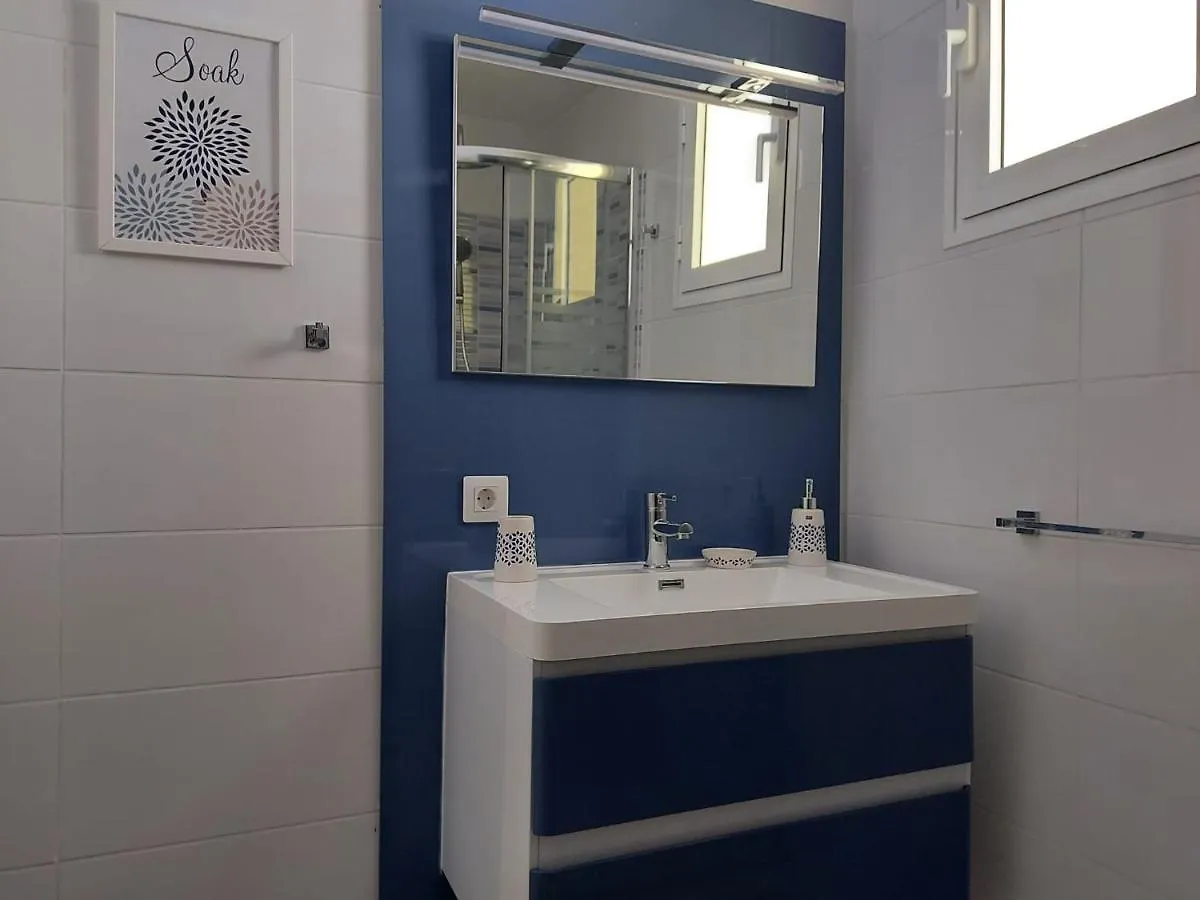 La Graciosa Apartment Gran Tarajal 0*,  Spain