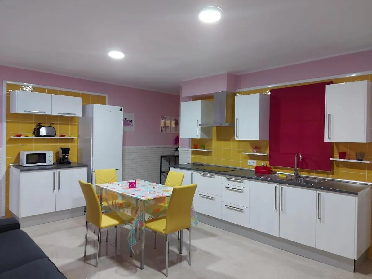 La Graciosa Apartment Gran Tarajal