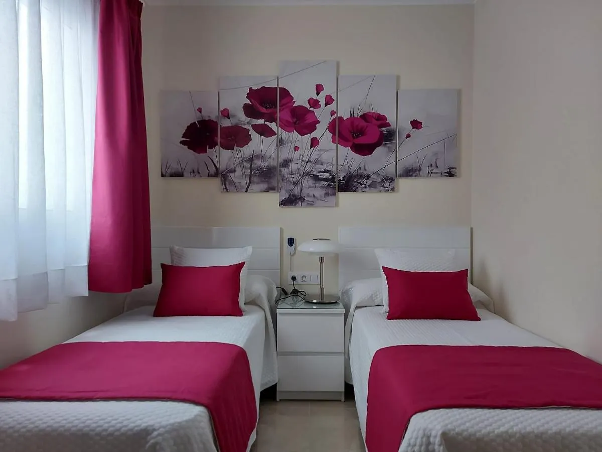 La Graciosa Apartment Gran Tarajal