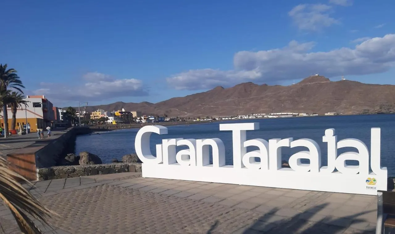 La Graciosa Apartment Gran Tarajal